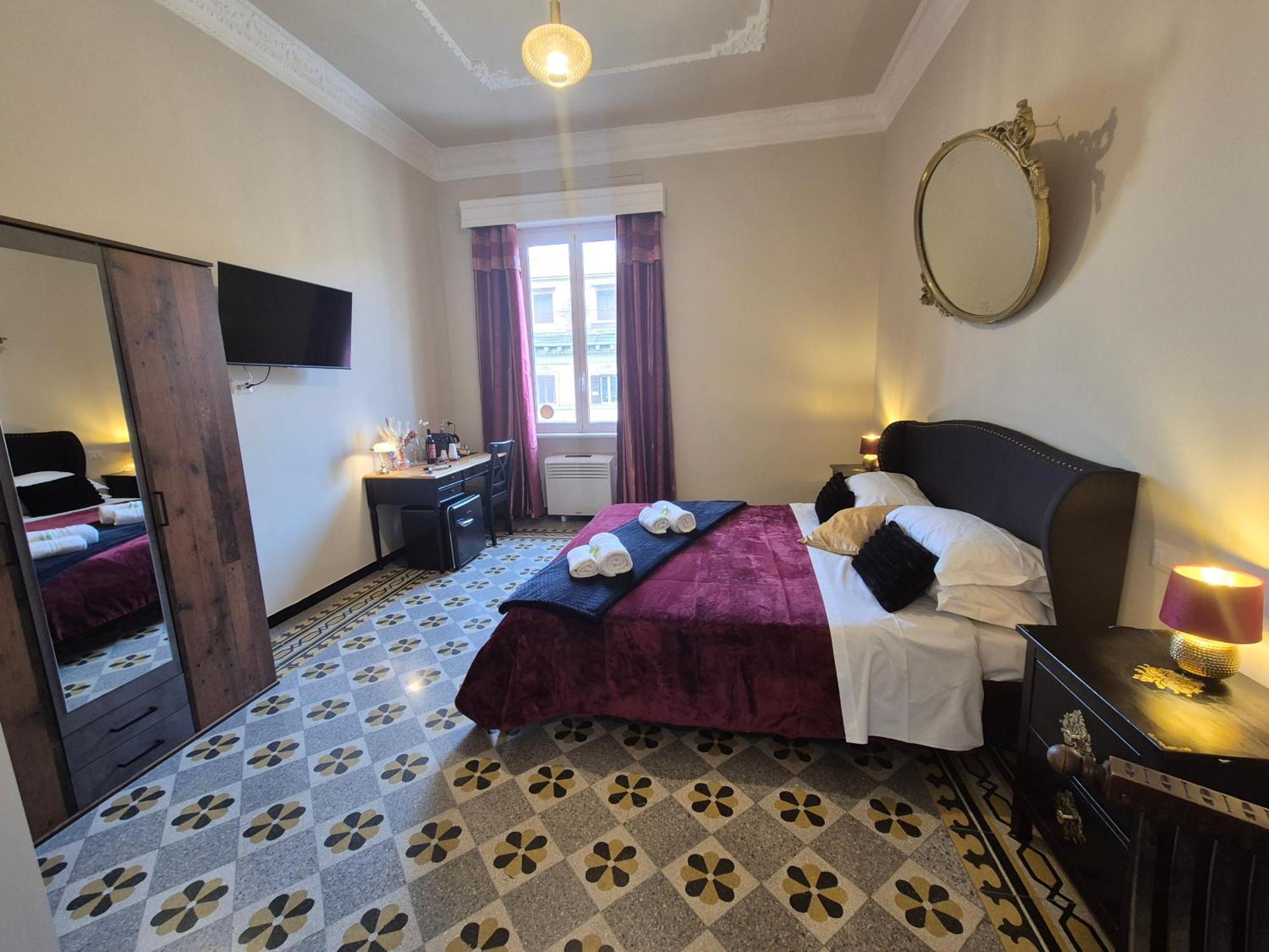 Hebe Eternity Rooms Ρώμη Εξωτερικό φωτογραφία