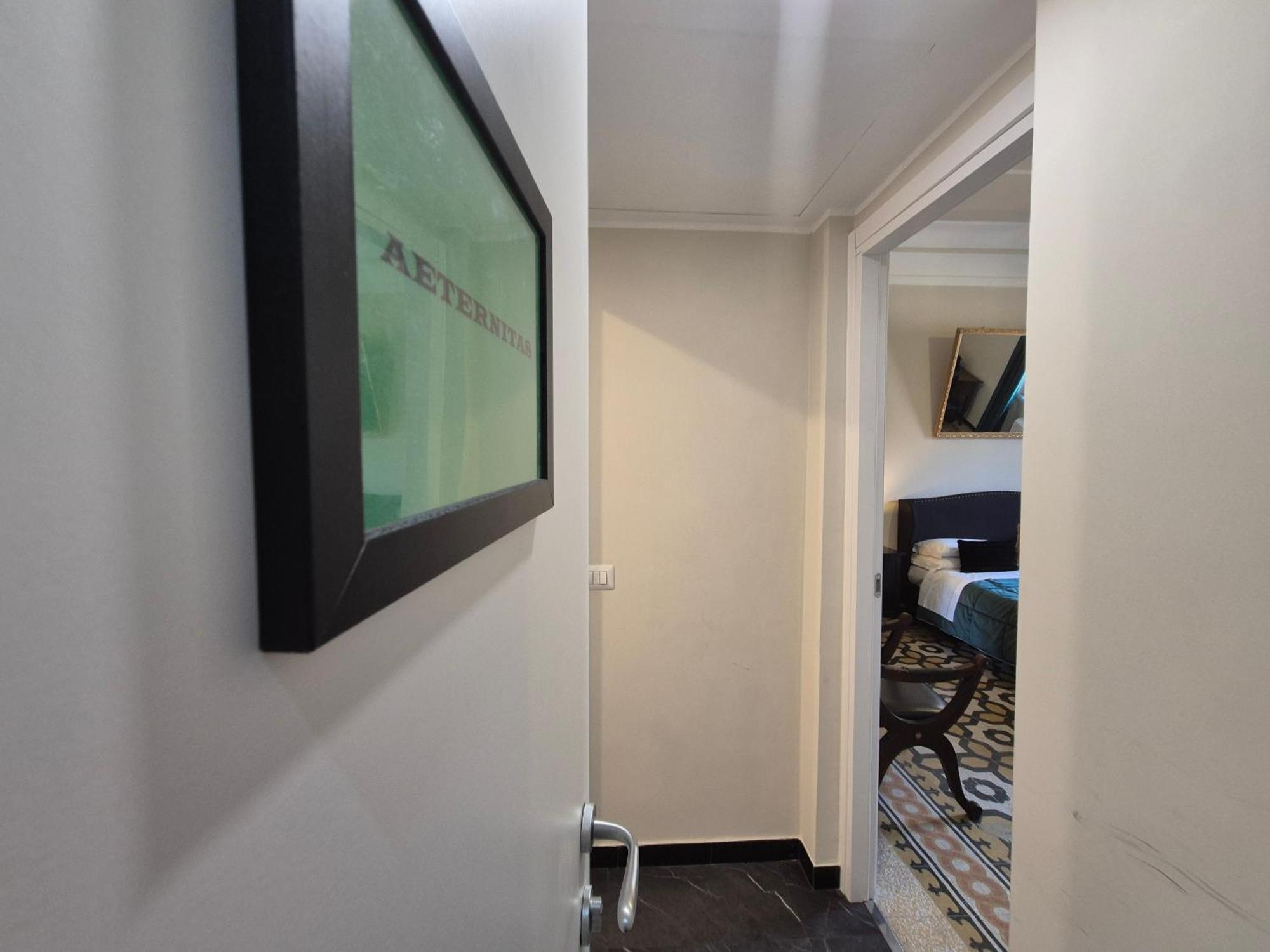 Hebe Eternity Rooms Ρώμη Εξωτερικό φωτογραφία