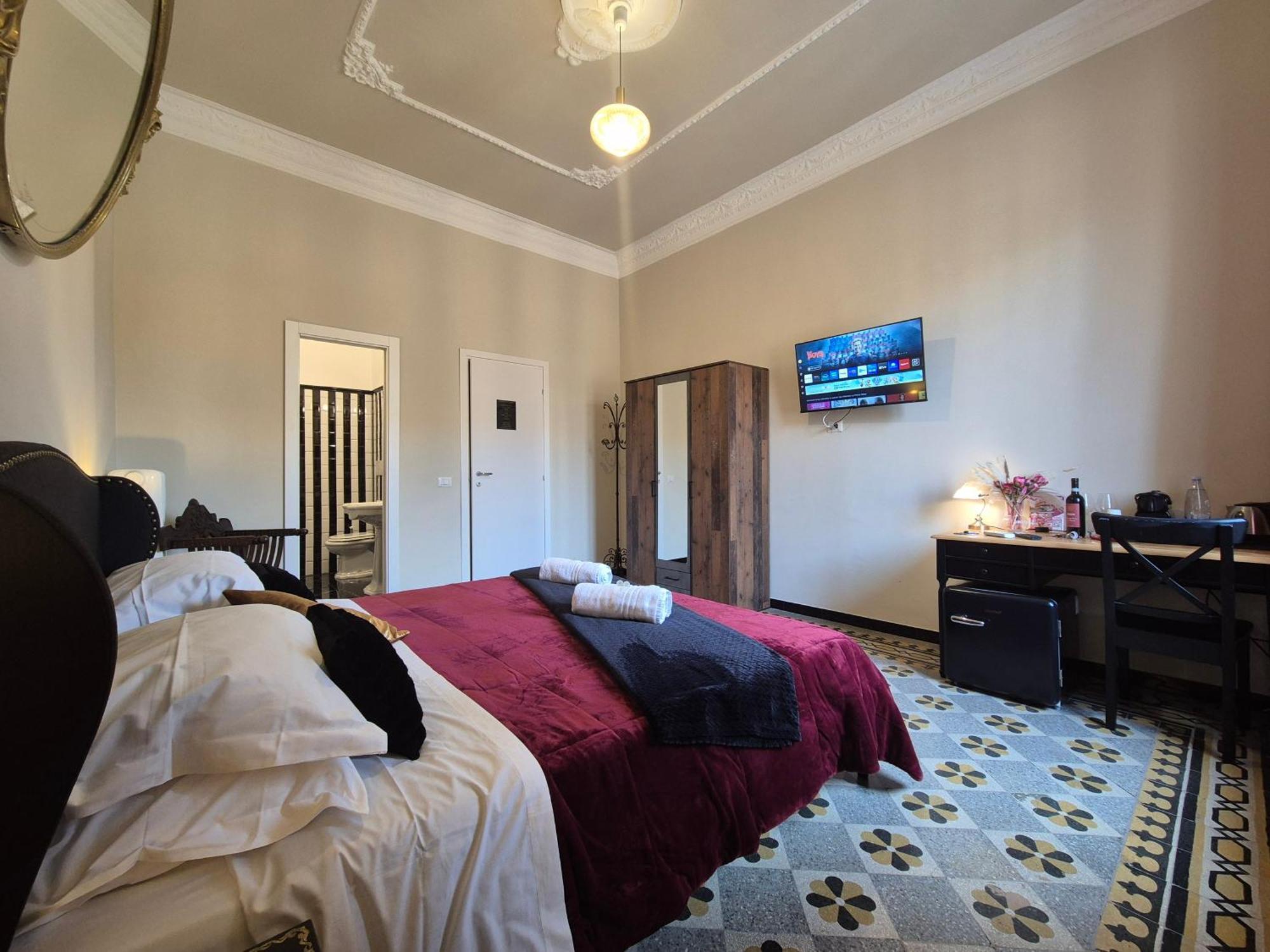 Hebe Eternity Rooms Ρώμη Εξωτερικό φωτογραφία